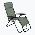 Туристически стол / шезлонг KADVA CAMPchair 2.0 зелен