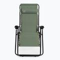 Туристически стол / шезлонг KADVA CAMPchair 2.0 зелен 3