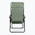 Туристически стол / шезлонг KADVA CAMPchair 2.0 зелен 8