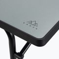 Сгъваема туристическа маса KADVA CAMPtable голяма за 4-6 души сива 2