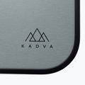 Сгъваема туристическа маса + столове KADVA CAMPtable комплект за 4-6 души сив 13