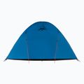 3-местна къмпинг палатка KADVA CAMPdome 3 синя 10