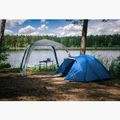 3-местна къмпинг палатка KADVA CAMPdome 3 синя 2