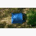 3-местна къмпинг палатка KADVA CAMPdome 3 синя 5