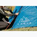 3-местна къмпинг палатка KADVA CAMPdome 3 синя 22