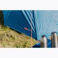 3-местна къмпинг палатка KADVA CAMPdome 3 синя 23