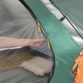 3-местна къмпинг палатка KADVA CAMPdome 3 зелена 23