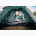 3-местна къмпинг палатка KADVA CAMPdome 3 зелена 4