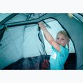3-местна къмпинг палатка KADVA CAMPdome 3 зелена 13