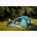 3-местна къмпинг палатка KADVA CAMPdome 3 зелена 3