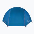 Четириместна палатка за къмпинг KADVA CAMPdome 4 синя 2