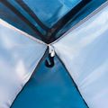 Четириместна палатка за къмпинг KADVA CAMPdome 4 синя 12