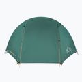 Четириместна палатка за къмпинг KADVA CAMPdome 4 зелена 2