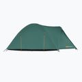 Четириместна палатка за къмпинг KADVA CAMPdome 4 зелена 3