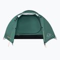 Четириместна палатка за къмпинг KADVA CAMPdome 4 зелена 10