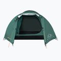 Четириместна палатка за къмпинг KADVA CAMPdome 4 зелена 11