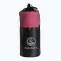 Бързосъхнеща хавлия AQUASTIC Havlu M pink 8