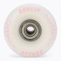Колела за ролкови кънки ATTABO Quad Wheels 54x32 mm 4 бр. white