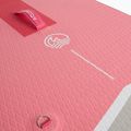 Комплект надуваема дъска SUP AQUASTIC Perth 9'10" pink 8