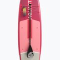 Комплект надуваема дъска SUP AQUASTIC Perth 9'10" pink 10