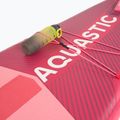 Комплект надуваема дъска SUP AQUASTIC Perth 9'10" pink 11