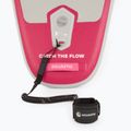 Комплект надуваема дъска SUP AQUASTIC Perth 9'10" pink 12