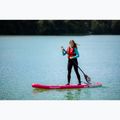 Комплект надуваема дъска SUP AQUASTIC Perth 9'10" pink 19