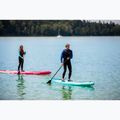Комплект надуваема дъска SUP AQUASTIC Perth 9'10" pink 20