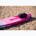 Комплект надуваема дъска SUP AQUASTIC Perth 9'10" pink 23