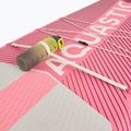 SUP дъска AQUASTIC Perth Pro 11'2" all-round pink 11