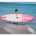 SUP дъска AQUASTIC Perth Pro 11'2" all-round pink 23