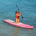 SUP дъска AQUASTIC Perth Pro 11'2" all-round pink 25