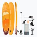 Комплект надуваема дъска SUP AQUASTIC This 12'0" orange