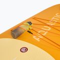 Комплект надуваема дъска SUP AQUASTIC This 12'0" orange 15