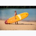 Комплект надуваема дъска SUP AQUASTIC This 12'0" orange 20