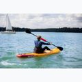 Комплект надуваема дъска SUP AQUASTIC This 12'0" orange 22