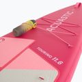 Комплект надуваема дъска SUP AQUASTIC Touring 11'6" pink 11