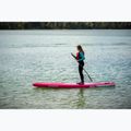 Комплект надуваема дъска SUP AQUASTIC Touring 11'6" pink 21