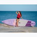 Комплект надуваема дъска SUP AQUASTIC Touring 11'6" purple 22