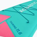 SUP AQUASTIC Туристическа дъска 11'6" зелена 6