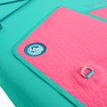 Комплект надуваема дъска SUP AQUASTIC Touring 11'6" green 8