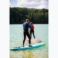 Комплект надуваема дъска SUP AQUASTIC Touring 11'6" green 23