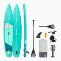 SUP дъска AQUASTIC Touring 12'6" green
