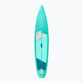 SUP AQUASTIC Туристическа дъска 12'6" зелена 2