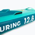 SUP AQUASTIC Туристическа дъска 12'6" зелена 11