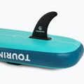 SUP AQUASTIC Туристическа дъска 12'6" зелена 14