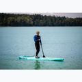 SUP AQUASTIC Туристическа дъска 12'6" зелена 20