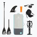 SUP AQUASTIC Touring 12'6" борд оранжев 19