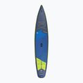 SUP AQUASTIC Туристическа дъска 12'6" тъмно синя 2