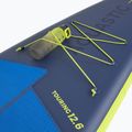 SUP AQUASTIC Туристическа дъска 12'6" тъмно синя 15